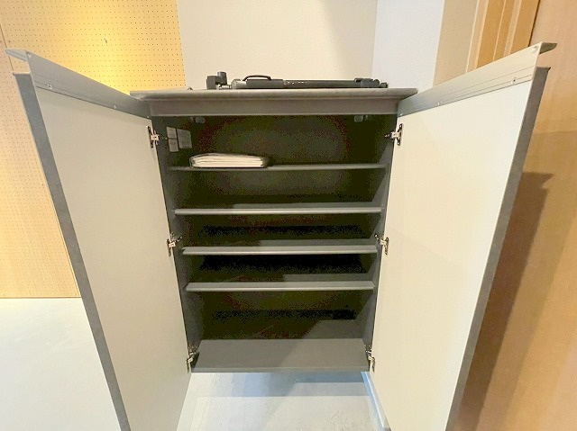 Re-be東三国の収納