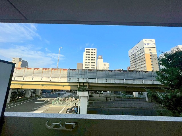 Re-be東三国の展望