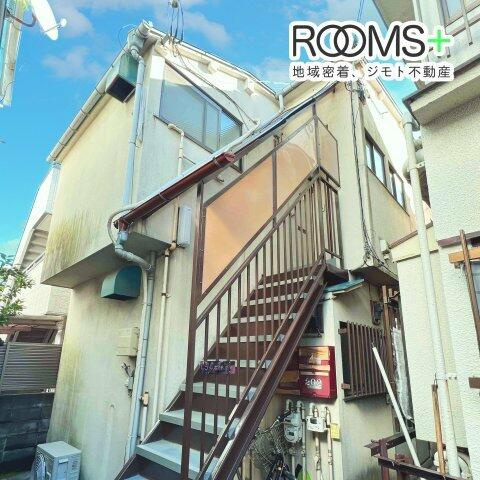中野区本町６丁目のアパートの画像