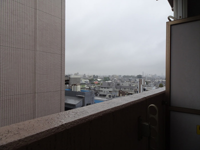 【展望】 | 菱和パレス明大前壱番館