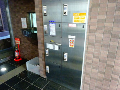 【その他共用部分】 | 菱和パレス明大前壱番館