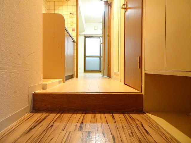 【玄関】 | 菱和パレス明大前壱番館