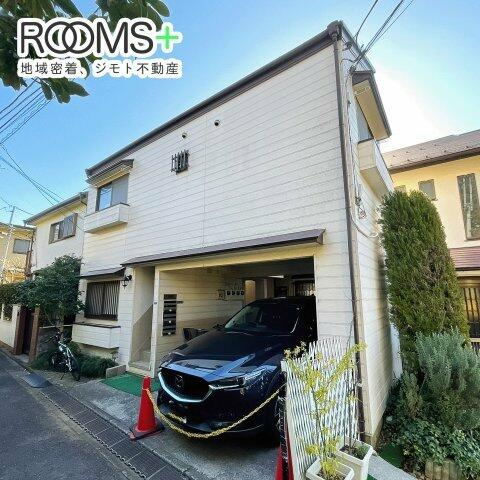 大田区石川町1丁目のアパートの画像