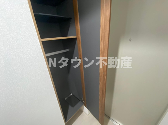 【収納】 | モンテーニュ名駅 | 大きなものも収納できそうです