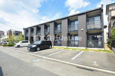 【外観】 | レオネクストウッドスクエア