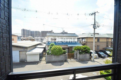 【展望】 | レオネクストウッドスクエア