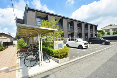 【外観】 | レオネクストウッドスクエア