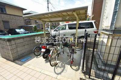 【その他共用部分】 | レオネクストウッドスクエア