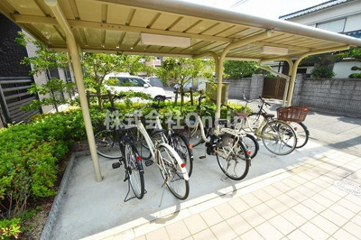 【その他共用部分】 | レオネクストウッドスクエア