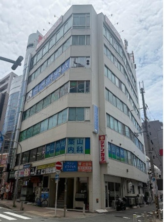 豊中駅前ビルディング