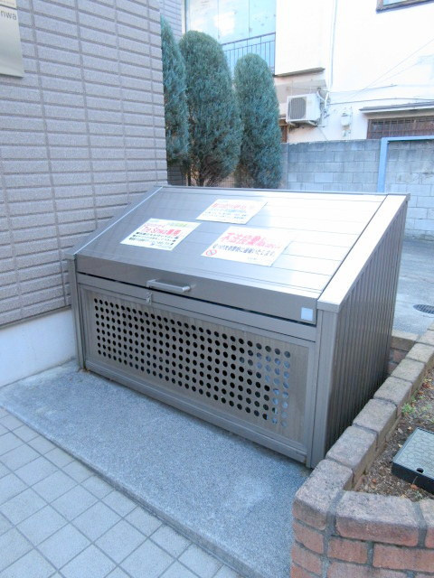 Ｔｒｅ　Ｓｉｎｗａ　トレシンワのその他共用部分|★敷地内ごみ置き場★