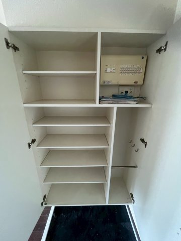 リバープレイス梅田北の収納