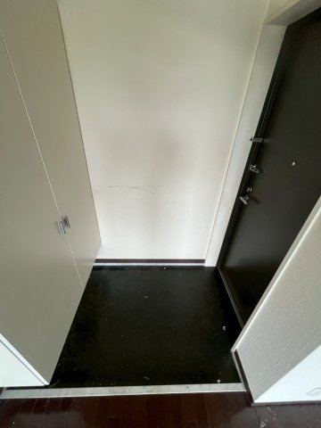 リバープレイス梅田北の玄関