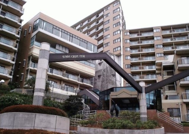 サニークレスト伊東