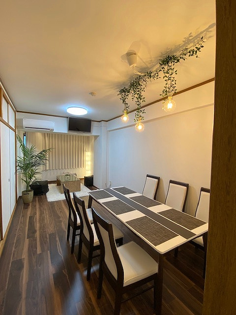 サニークレスト伊東の居間・リビング