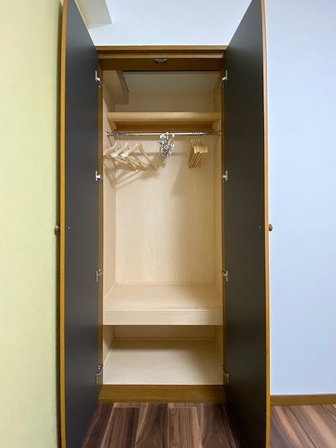 サニークレスト伊東の収納