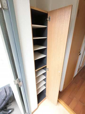 S-FORT船橋roots（旧ガルダ船橋本町）の収納