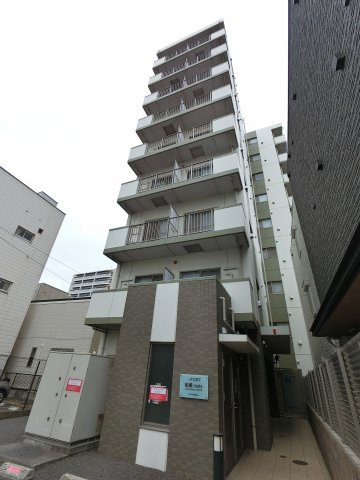 S-FORT船橋roots（旧ガルダ船橋本町）の外観