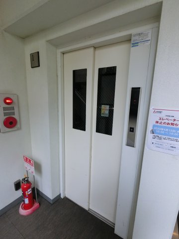 S-FORT船橋roots（旧ガルダ船橋本町）のその他共用部分