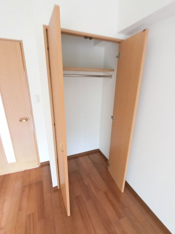 S-FORT船橋roots（旧ガルダ船橋本町）の収納