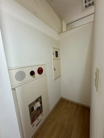 ポポロビルの設備