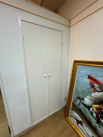 ポポロビルの収納