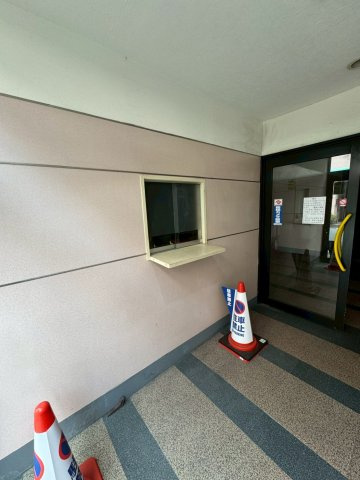 ポポロビルの内装