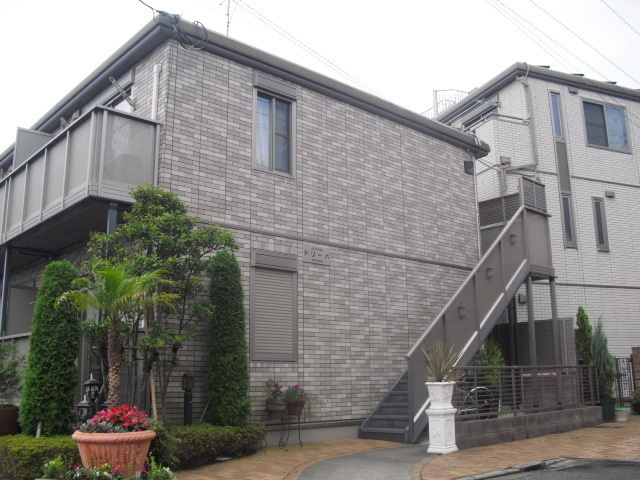 ドリーバの外観|駅近徒歩１分　南東向き日当り良好　セキスイハイム施工