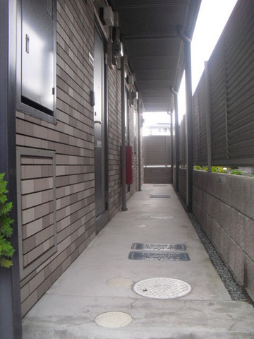 ドリーバのその他共用部分|共用廊下