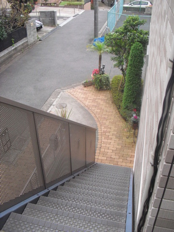 ドリーバのその他共用部分|共用階段