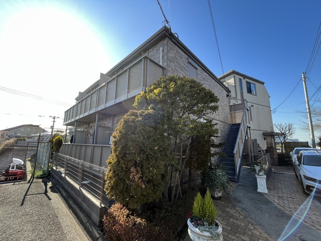 ドリーバのエントランス