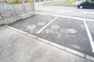 【駐車場】 | ダイナエレガントZ