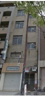 小林ビルの外観