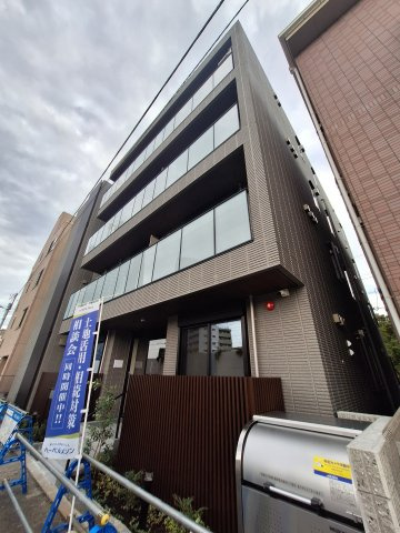 シルトクレーテ南池袋の外観