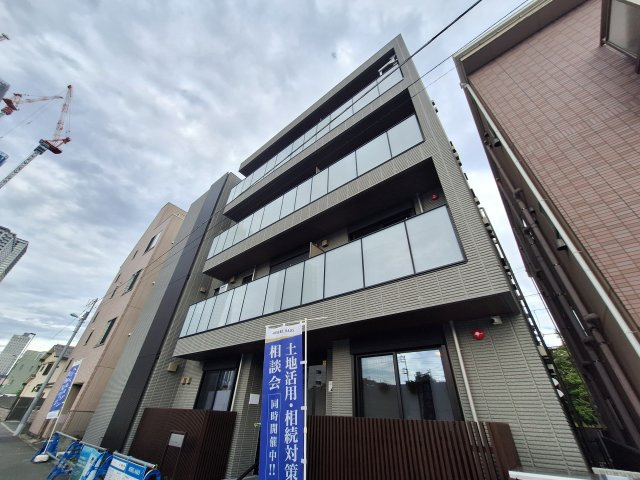 シルトクレーテ南池袋の外観