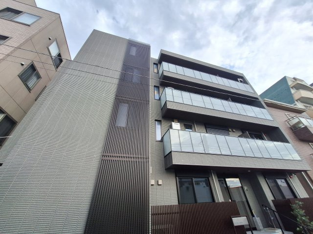 シルトクレーテ南池袋の外観