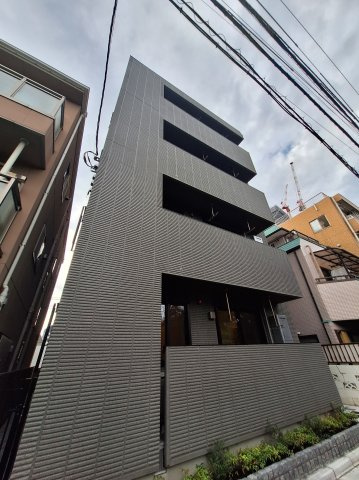 シルトクレーテ南池袋の外観