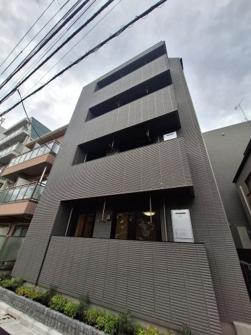 シルトクレーテ南池袋の外観