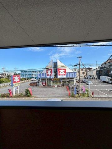 グランディール新座志木の展望