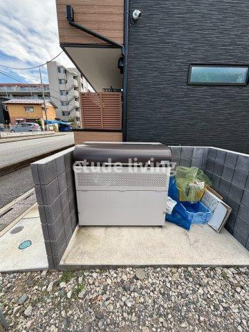 グランディール新座志木のその他共用部分