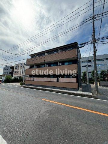 グランディール新座志木の周辺