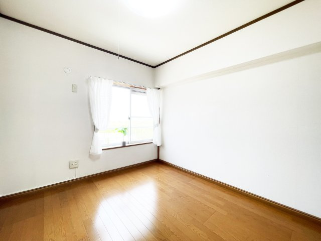 天神マンション　1号棟の居間・リビング