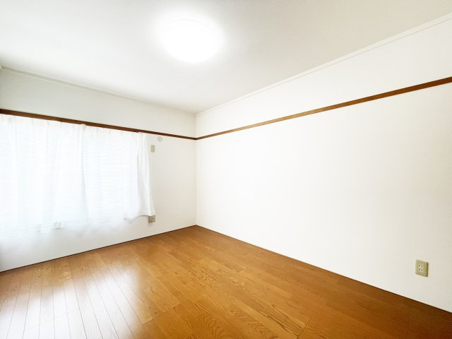 天神マンション　1号棟の居間・リビング