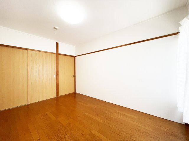 天神マンション　1号棟の居間・リビング