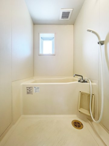 天神マンション　1号棟の浴室