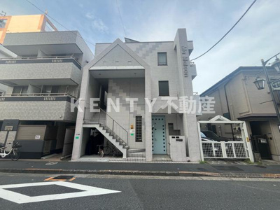 【外観】 | マメゾン | 物件の外観です