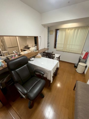 プリマ梅田東のロビー