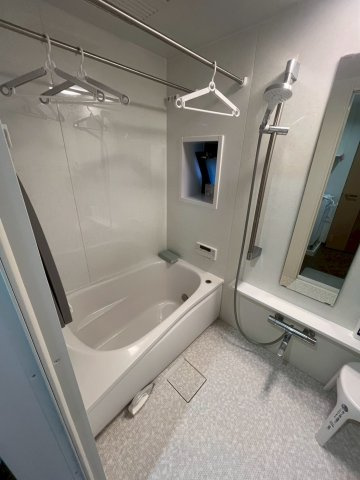 プリマ梅田東の浴室