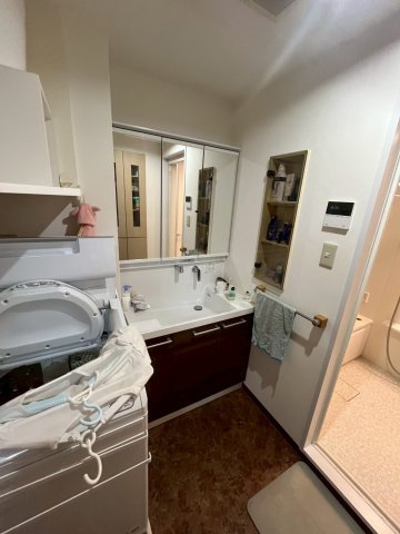 プリマ梅田東のキッチン