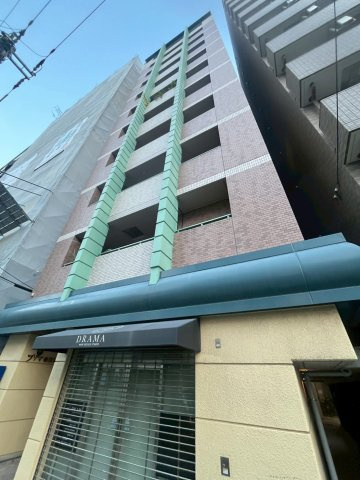 プリマ梅田東の外観